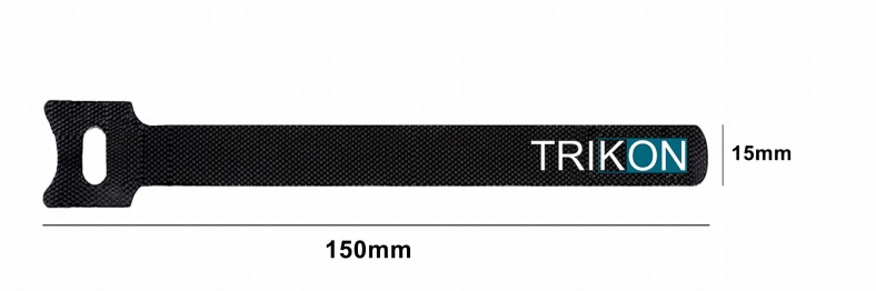 Klett Kabelbinder Mit Ihrem Logo Bedruckt Klettkabelbinder bedrucken